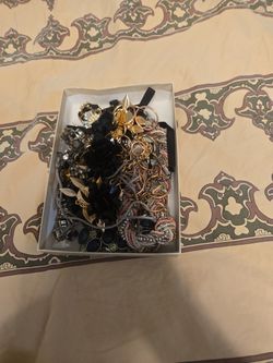 Assorted Costume Jewelry