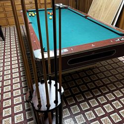 Pool Table 