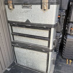 Stackable Tool Box