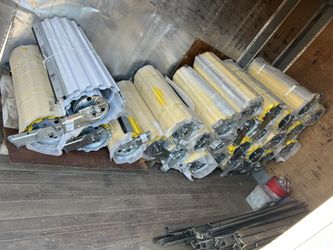 Roll Up Door Doors