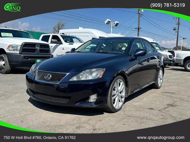 2007 Lexus IS