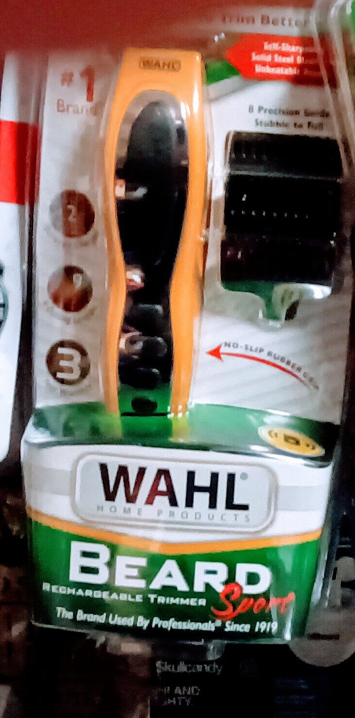 Wahl Clippers New