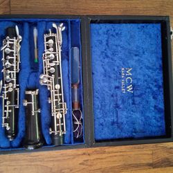 OBE  MCW MARK CHUDNOW WOODWINDS
