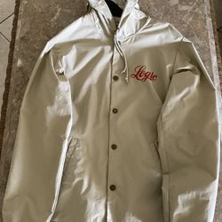 Logic Windbreaker