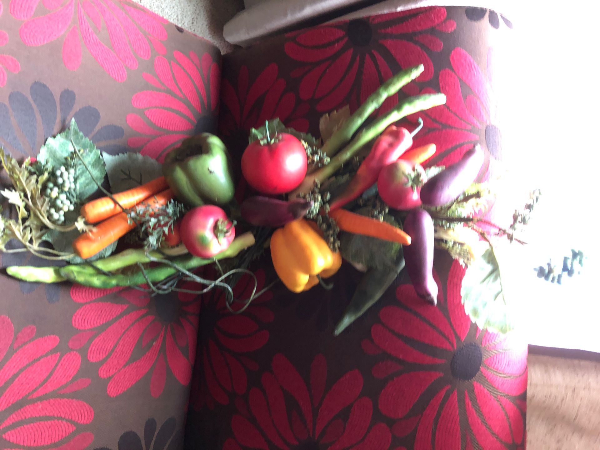 Home interior fruit
