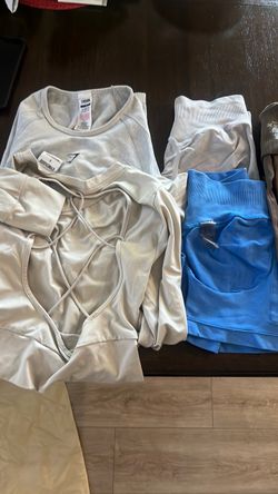 Gym’s clothes