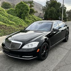 2010 Mercedes-Benz S-Class