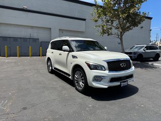 2015 Infiniti Qx80