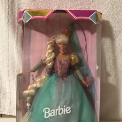 1994 Rapunzel Barbie