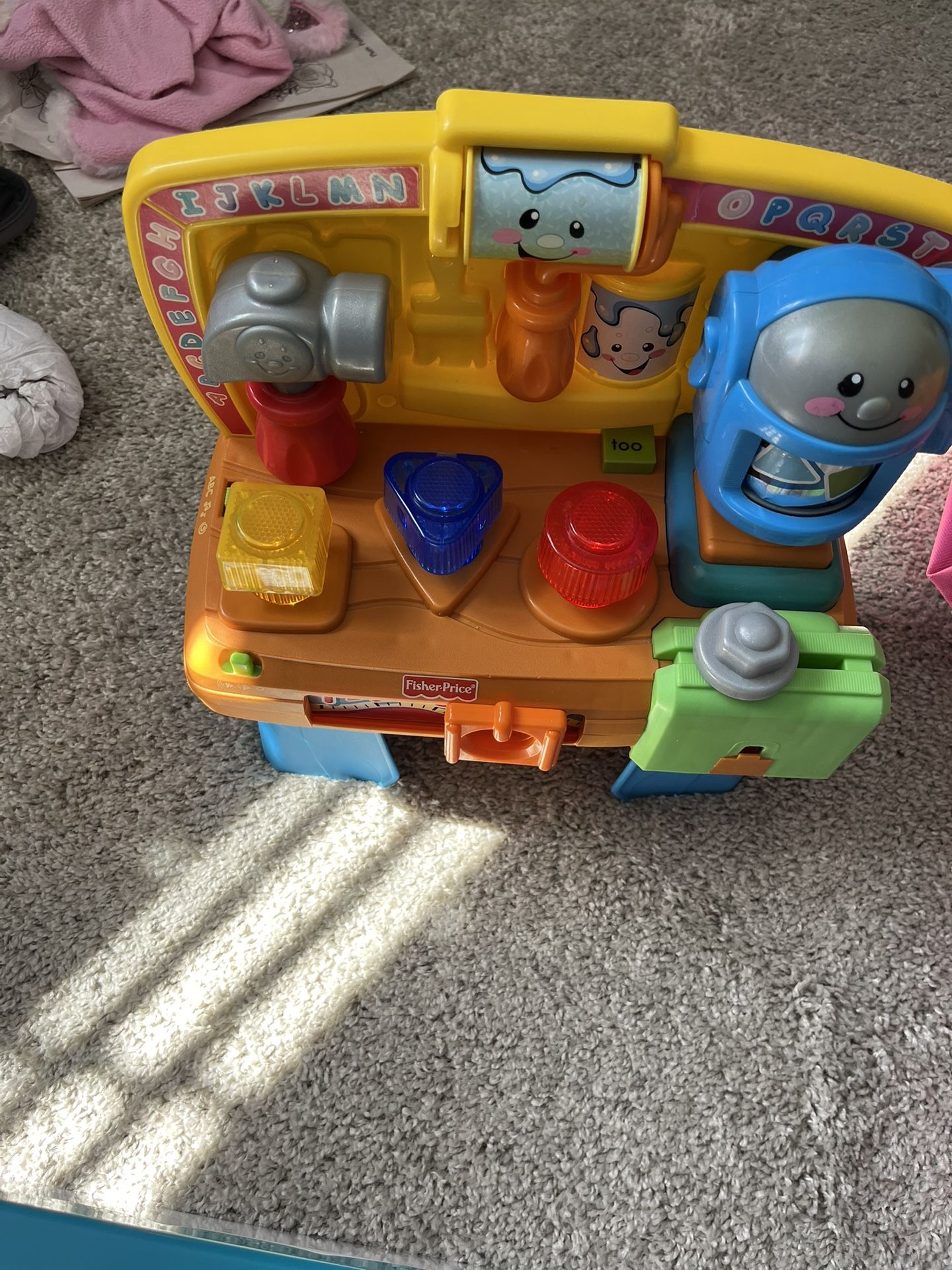 Fisher Price Toys