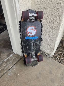 Shaggo Board