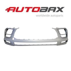 2019 2020 2021 2022 PORSCHE MACAN FRONT BUMPER COVER OEM NEW