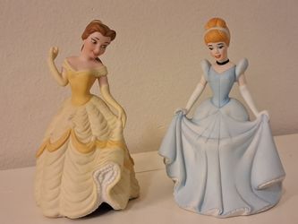 Disney Princess Bells-Set of 2