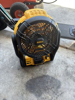 Dewalt Fan