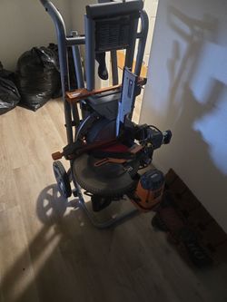 12 Inch Miter Saw With Stand