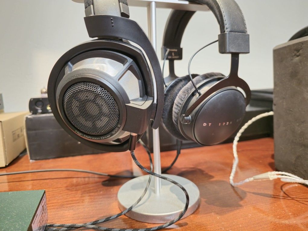 Sennheiser HD 800s