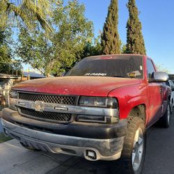 1999 Chevrolet C/K 1500 Series