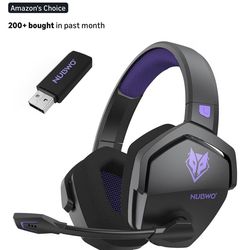 Wireless Gaming Headset