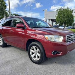 2008 Toyota Highlander