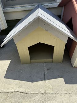Small Dog House