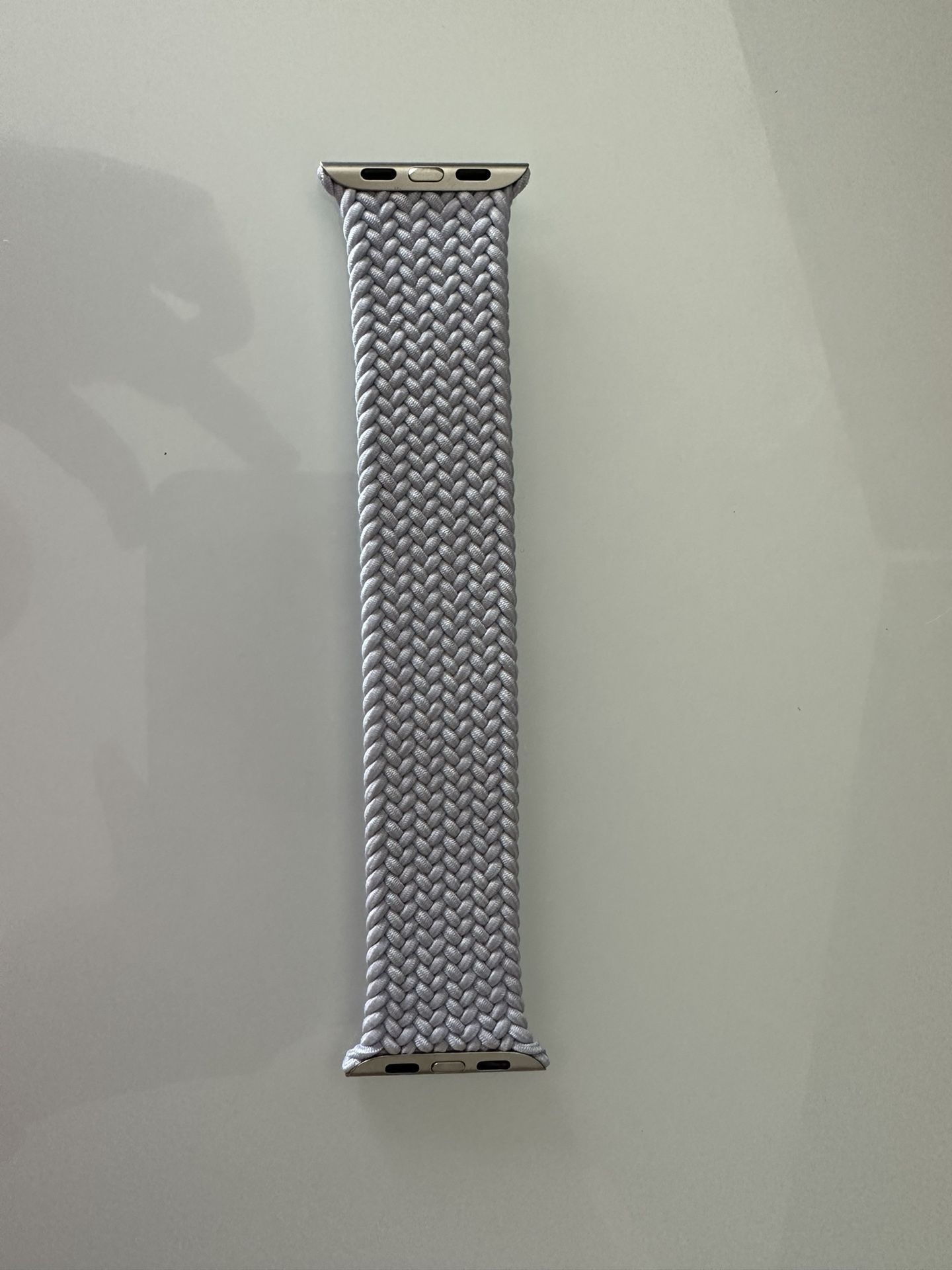 Apple Braided Loop Band-Purple Fog