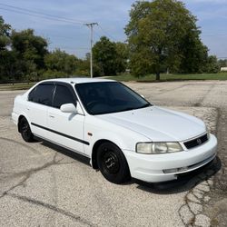 1997 Honda Civic