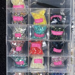 Flatback Rhinestones