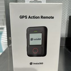 Insta360 GPS Action Remote