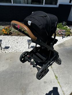 Nuna Mixx Stroller With Base Included 