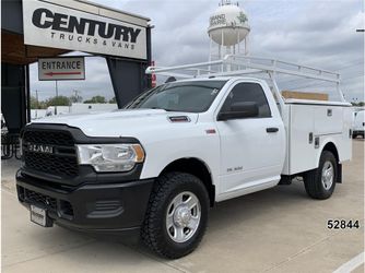 2022 RAM 2500