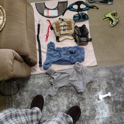 Dog Stuff Like New