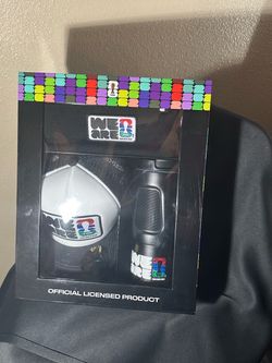 FIFA World Cup 2026  Gift Set:  Trucker Hat,  PB1 Patch, Beanie Water Bottle