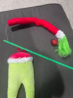 Grinch decoration