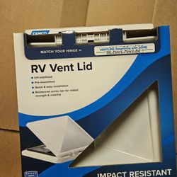 RV VENT Lids