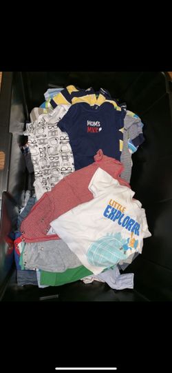 Baby boy clothing