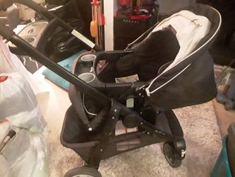 3in1 stroller
