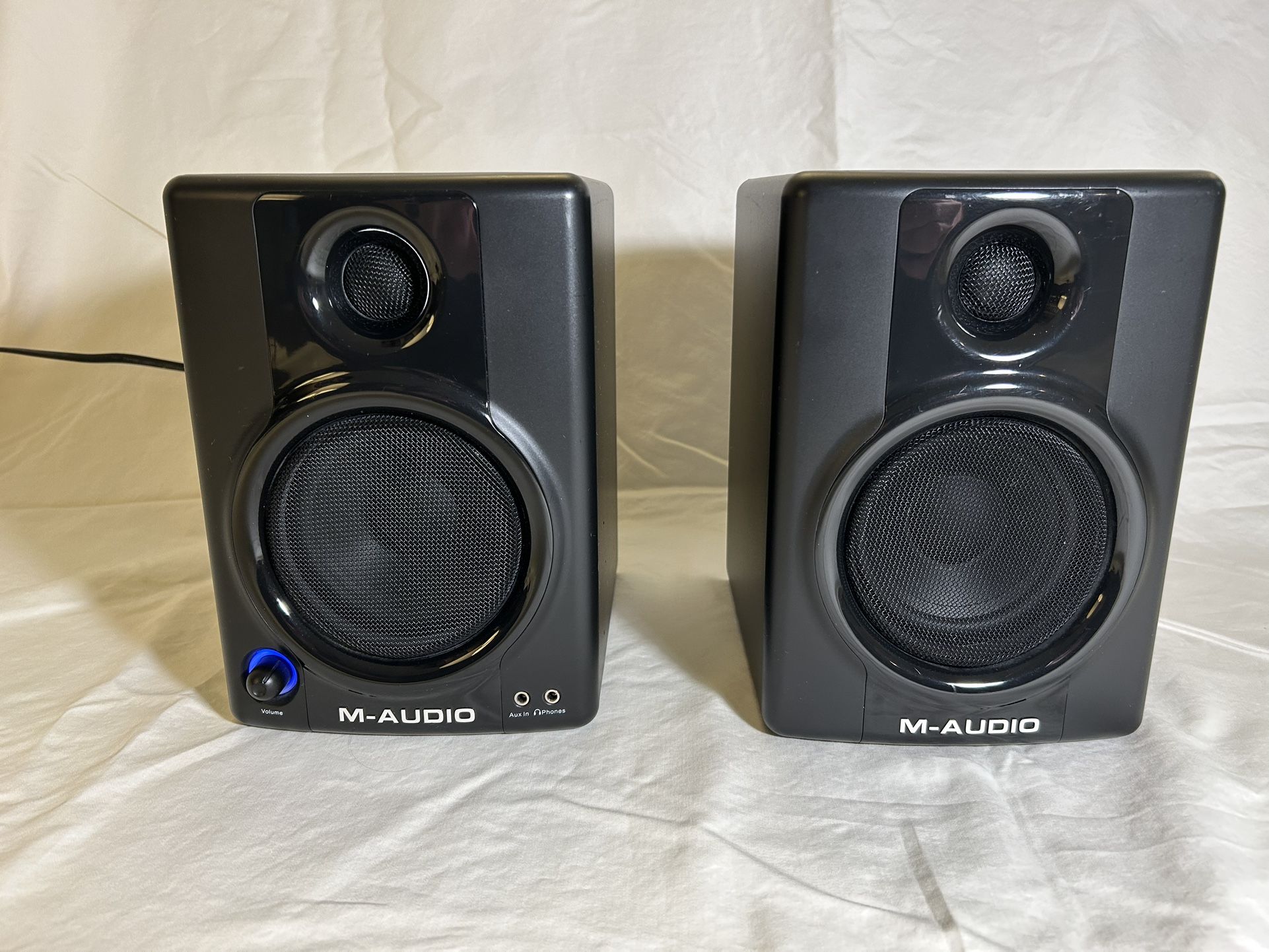 M-Audio AV 40 Powered Monitors