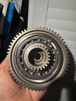 Yamaha gp 1800 clutch  jetski