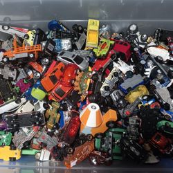 Hotwheels Lot