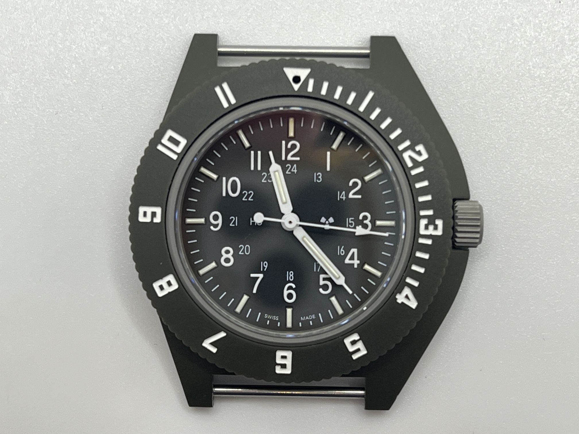 Marathon Pilot’s, Sage Green