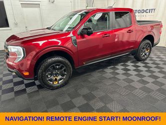 2025 Ford Maverick