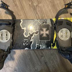 Snowboard 5150