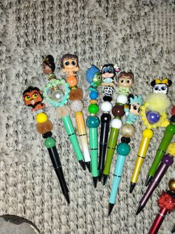 Character Pens