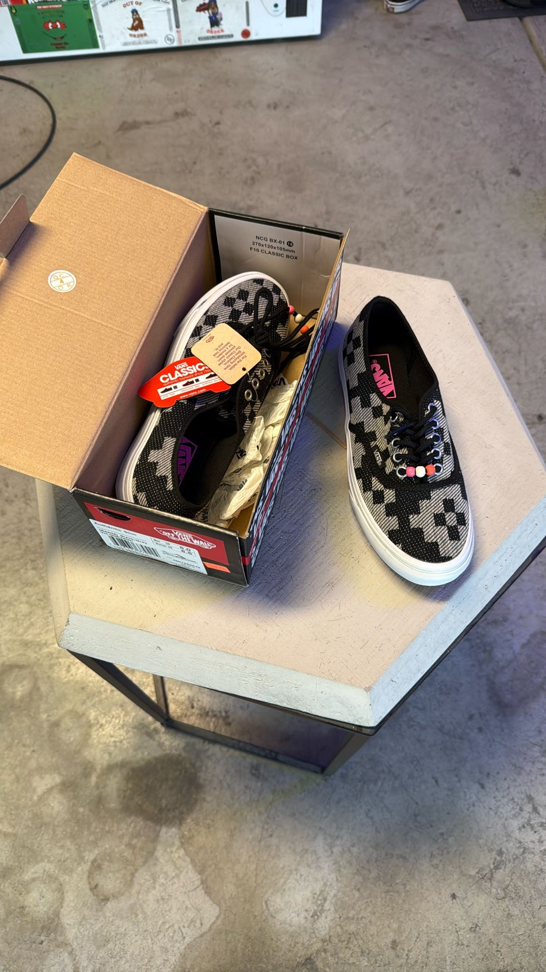 Vans