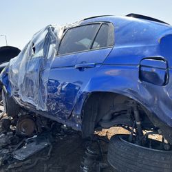 2008 Acura TL Type-S For Parts 