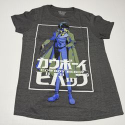 Cowboy bebop tee Small 