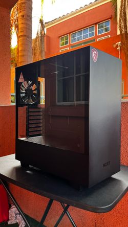 NZXT H500i ATX Mid-Tower Case w/ RBG Strips