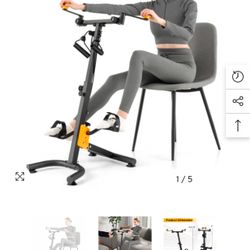 Pedal Exerciser for Elderly