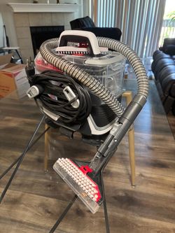 Bissell Portable Carpet Spot Cleaner