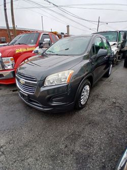 Chevrolet Trax Compact SUV